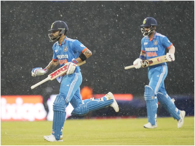 Asia Cup;  India-Pak match postponed till reserve day