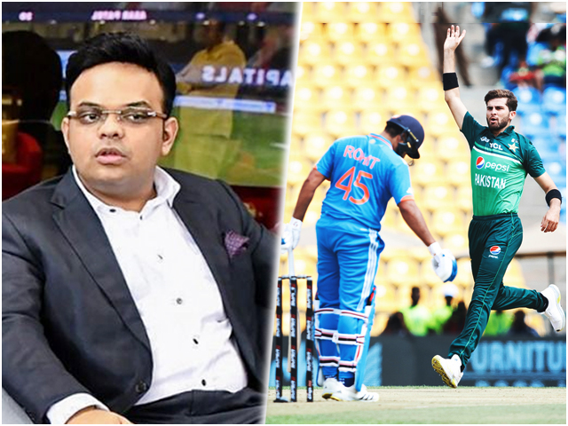 Asia Cup;  Why were not all the matches held in Pakistan, Jay Shah's statement came out