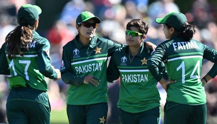 Asian Games Cricket, Pakistan Women's Team Defeated in Bronze Medal Match