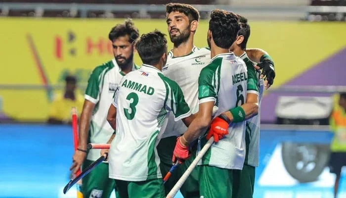 Asian Games Hockey, Pakistan's 18 goals against Uzbekistan