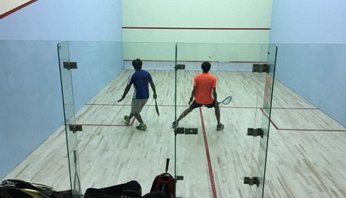 Asian Games, Pakistan's third consecutive victory in men's team squash