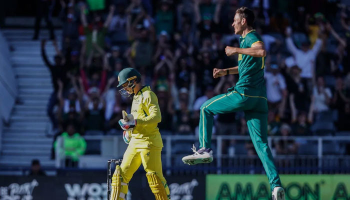 Australia also failed in the last ODI, losing the series 2-3 to South Africa