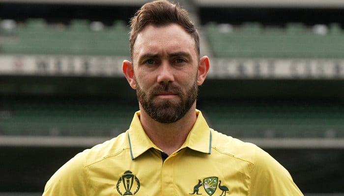 Australia has introduced the team jersey for the World Cup