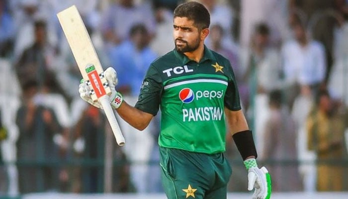 Babar Azam named ICC Player of the Month