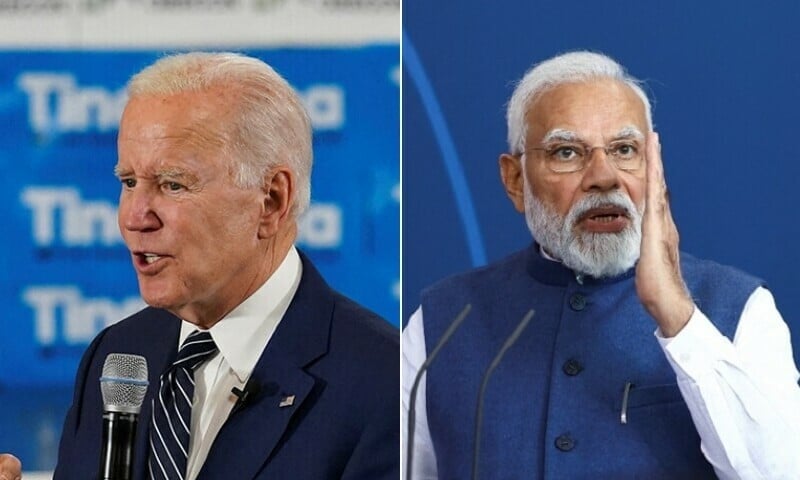 Biden had raised the issue of Canadian Sikh killing with Modi at the G20 meeting, global media