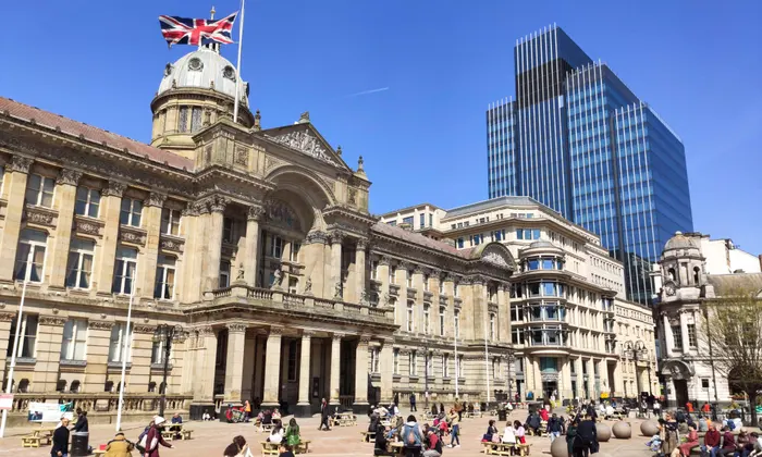 Birmingham, the UK's second largest city, defaulted