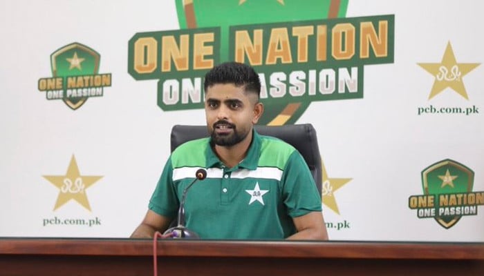 Captain Babar Azam is determined to do well in the World Cup