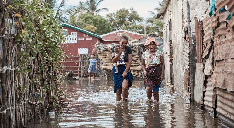 Climate inaction puts lives on the line: WMO