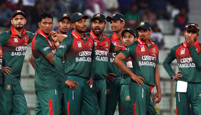 Cricket teams of Bangladesh and Sri Lanka will reach Pakistan today