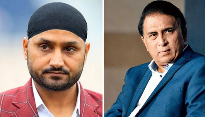 Criticism of Sunil Gavaskar and Harbhajan Singh on hosting the Asia Cup in Colombo