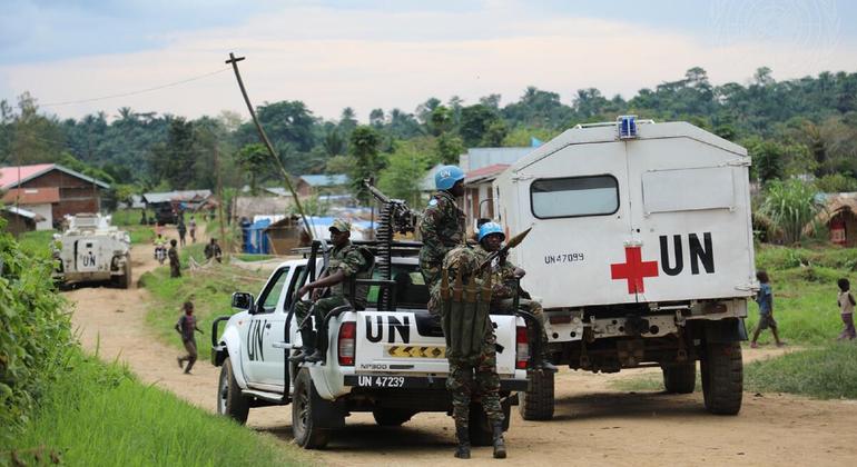 DR Congo: UN mission still disinformation target, as withdrawal speculation grows