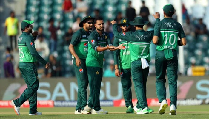 Despite not winning the Asia Cup, Pakistan returned to the number one position in ODIs