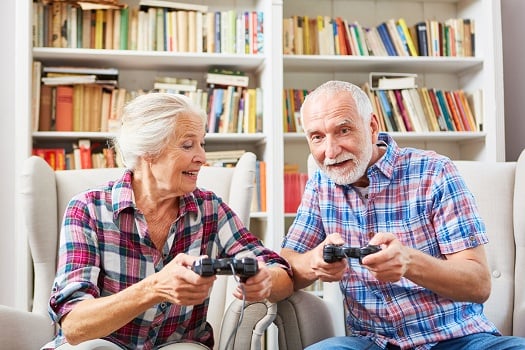 Digital games that can improve memory in the elderly