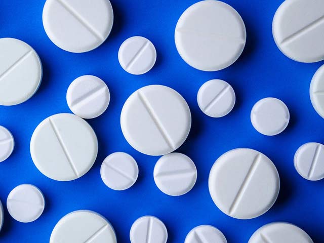 Elderly people can be protected from type 2 diabetes by using aspirin