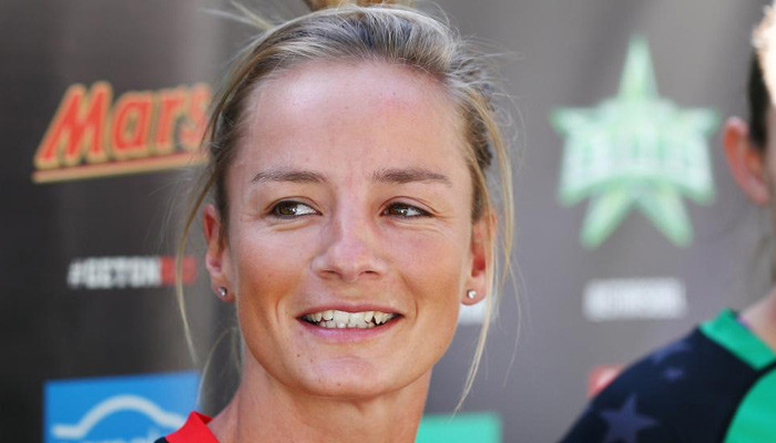 English cricketer Danny Waite has withdrawn from the Women's Big Bash League