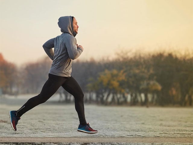 Exercising in the morning can help control weight, research suggests