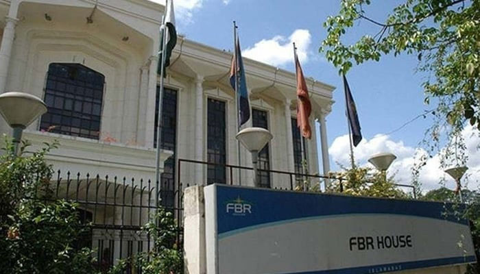 FBR has set up check posts on the routes connecting Pakistan and Azad Kashmir