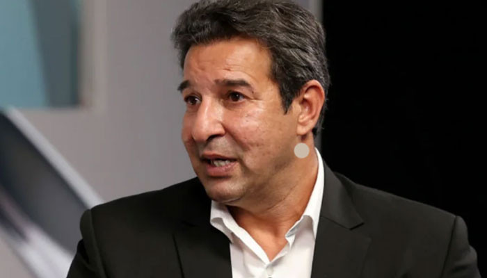 Fake news of social media, Wasim Akram got skewered