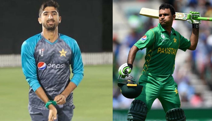 Fakhar Zaman is looking to score a century against India, Shahnawaz Dhani