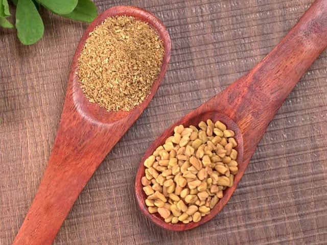 Fenugreek seed water is beneficial for health