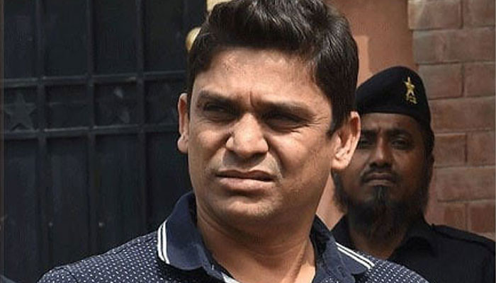 Former cricketer Khalid Latif was sentenced to 12 years in prison