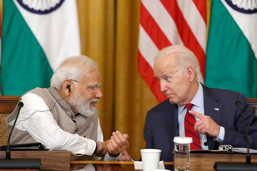 G20 Summit: Joe Biden arrives in India, Modi bans journalists from coverage