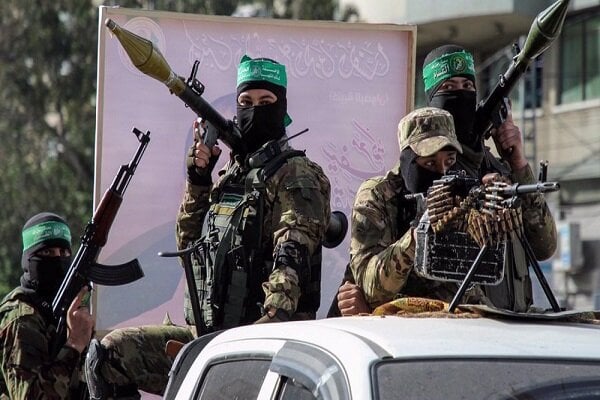 Hamas will continue to resist until the end of the Israeli occupation of Palestine