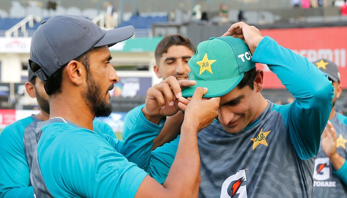 Hasan Ali is likely to be included in the World Cup squad instead of Naseem