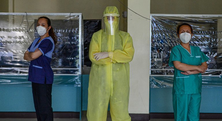 Health chief hails ‘historic milestone’ in race to avert next pandemic