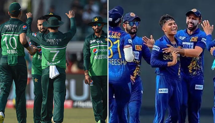 Hit or die contest, Pakistan and Sri Lanka ready