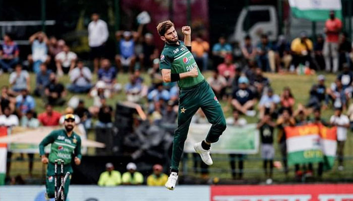 Hope the fans in India will also support the Pakistan team, Shaheen Afridi