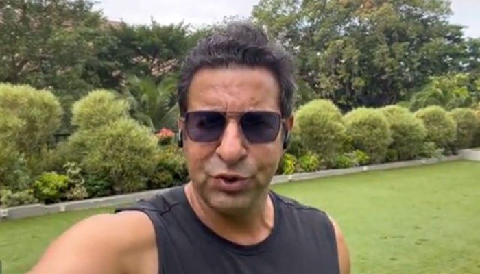 I have become the 'Cook of Meteorological Department' for Pakistanis, Wasim Akram