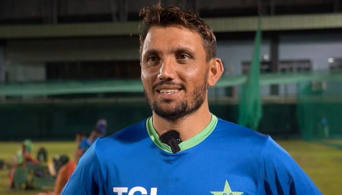 I never thought that I will come to the big level and play the Asia Cup, Zaman Khan