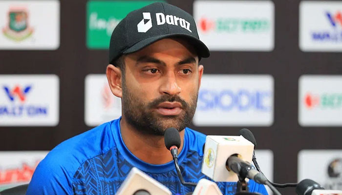 I will give every reason for not including myself in the squad: Tamim Iqbal