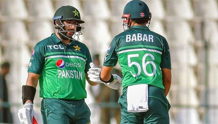 ICC ODI Players Ranking, Babar Azam's position maintained, Imamul Haq demoted