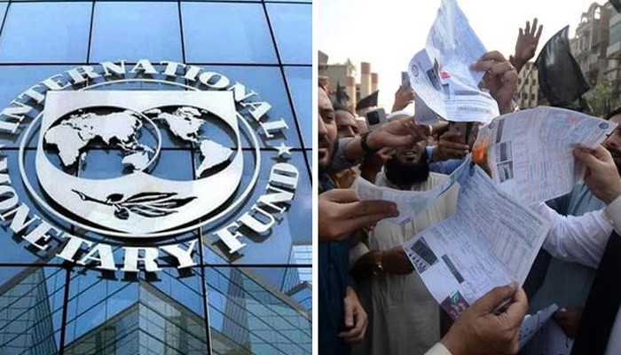 IMF rejects proposal for relief to consumers of up to 400 units of electricity