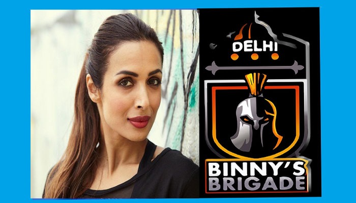 MALAIKA ARORA PERTAINS TO ASSISTANCE DELHI BINNY'S