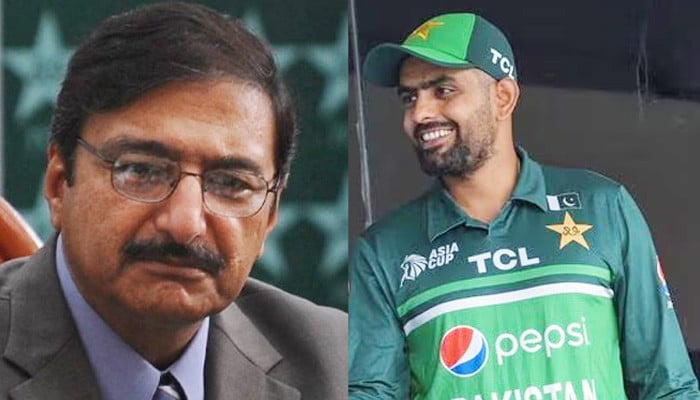 If Shadab Khan does not perform, the captain will drop him, Zaka Ashraf