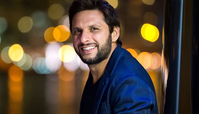 If it wasn't for Imran Khan, I wouldn't be 'Shahid Afridi' today, Shahid Afridi