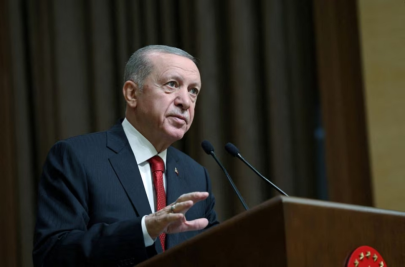 If necessary, Turkey can withdraw from the European Union, Turkish President