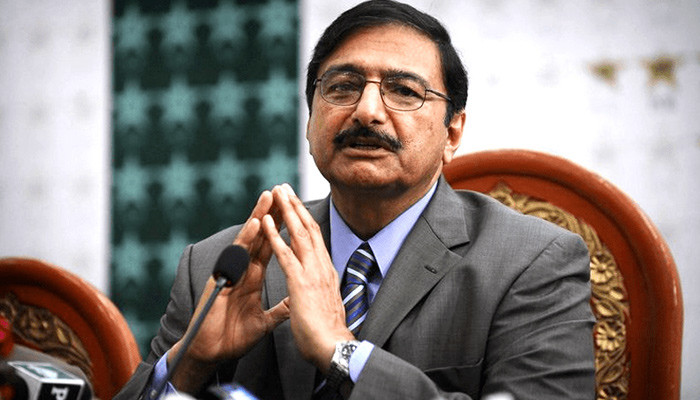 In the wider interest of the World Cup and Pakistan cricket, the captain and chief selector, Zaka Ashraf, accepted