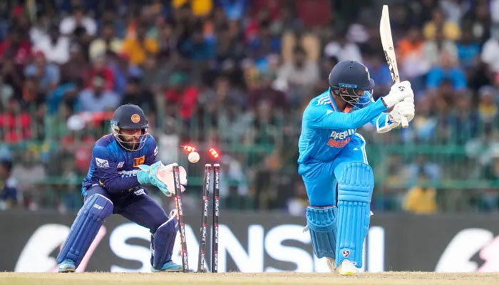 India and Sri Lanka will compete in the final of the Asia Cup today