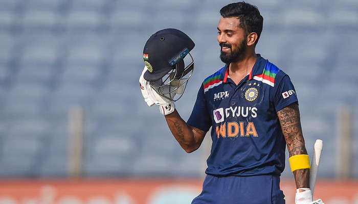 Indian wicketkeeper batsman KL Rahul has passed the fitness test