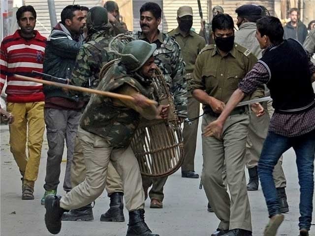 India's state terrorism in Occupied Kashmir, 3 young martyrs