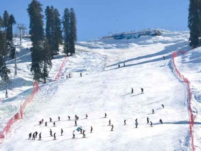 Inflow of foreign tourists in large numbers in Swat Valley