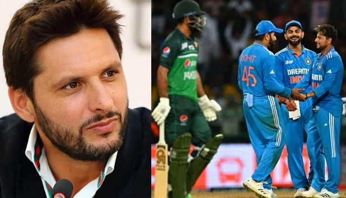 It is bad not to show the will to win and not to fight, Shahid Afridi