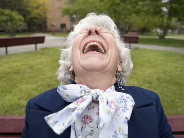 Laughter can be the best cure for heart disease