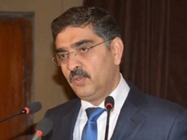 Law will take its course on Nawaz Sharif's case, Caretaker Prime Minister