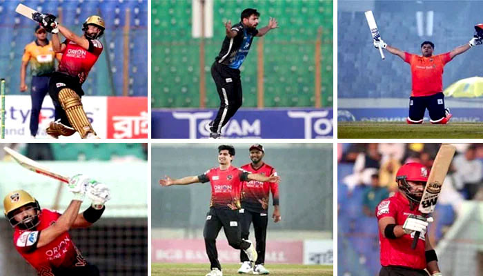 Many Pakistani players are part of the drafting list