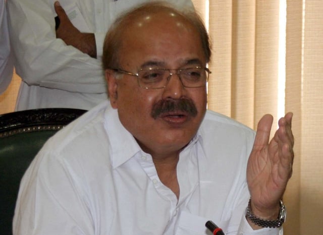 Manzoor Wasan predicted that the election will be held on January 28